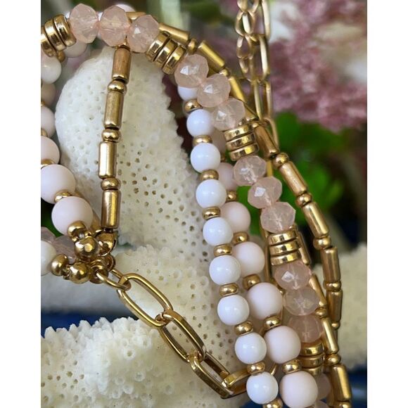 Ophelia Roe Necklace $16ea / 3 for $25 - Picture 3 of 5